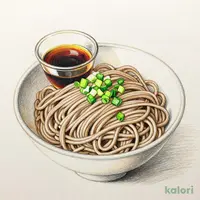 特もりそば(うどん)