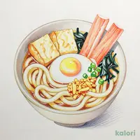 特撰富士そば(うどん)
