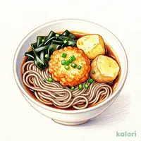 コロッケそば(うどん)