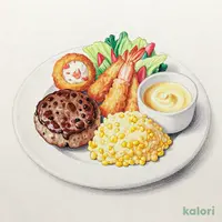 FUJIYA'S 大人のお子様ランチ