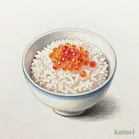 ちいさないくら丼