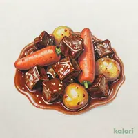 ちいさなビーフシチュー