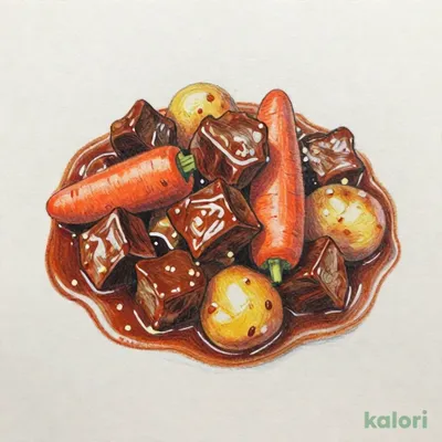 ちいさなビーフシチュー