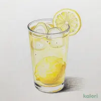 はちみつレモンスカッシュ