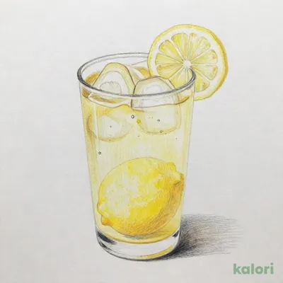 はちみつレモンスカッシュ