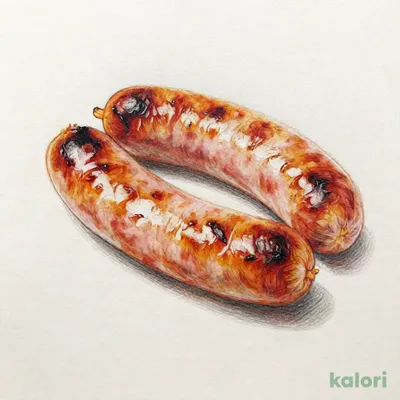 ウィンナー(2本)