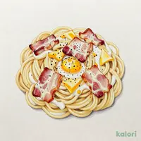 カルボナーラ