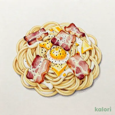カルボナーラ