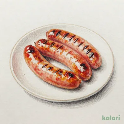 グリルソーセージ