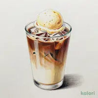 コーヒーフロート