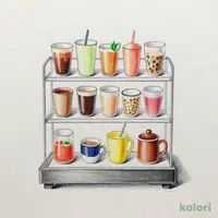 ドリンクバー単品