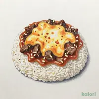 ビーフシチュードリア