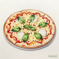 ピッツァマルゲリータ（チーズ2倍）