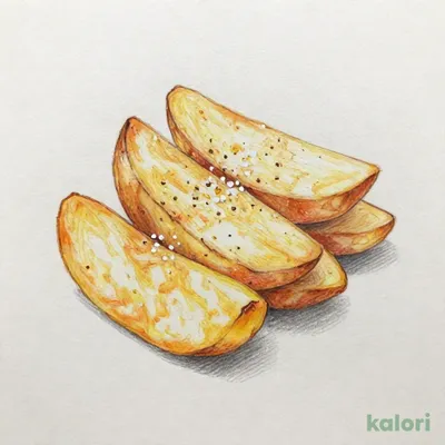 フライドポテト（ハーフ）