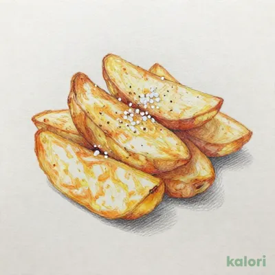 フライドポテト（レギュラー）