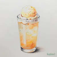 メロンクリームソーダ