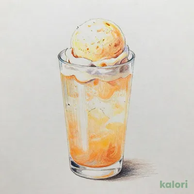 メロンクリームソーダ