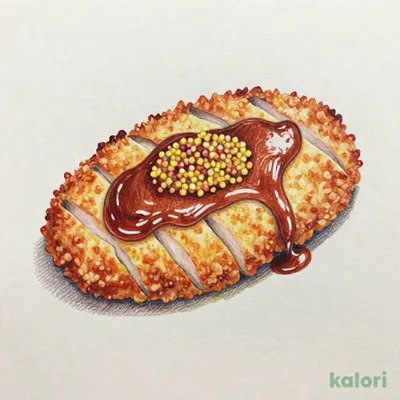 洋食屋さんのポークカツ