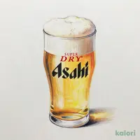 生ビール（アサヒスーパードライ）