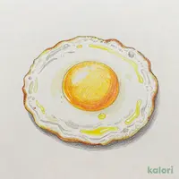 目玉焼き(1個)