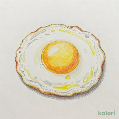 目玉焼き(1個)