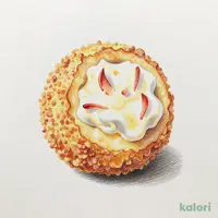 蟹クリームコロッケ