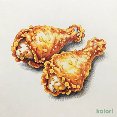 鶏のから揚げ(2個)