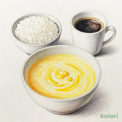 スープセット（平日ランチタイム）
