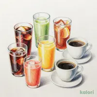 ドリンクバーセット（平日ランチタイム）