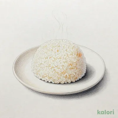 ライス（スモールサイズ 100g）