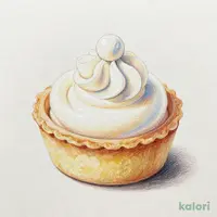 ミルキーモンブランタルト