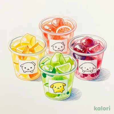Jelly Doll (Peko-chan, Poko-chan, Dog)