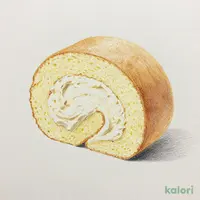 ミルキークリームロール