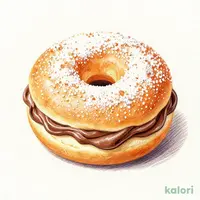 Fujiya Fresh Donut (Chocolate)