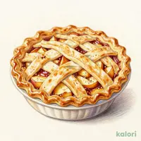 Domestic Apple Pie