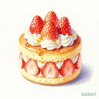苺のショートケーキ（L）
