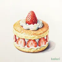 苺のショートケーキ（SS・S・M）