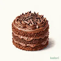 不二家の濃厚チョコ生ケーキ