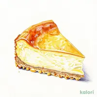 不二家の濃厚ベイクドチーズケーキ