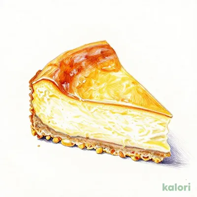 Rich Baked Cheesecake