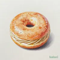 Fresh Donut (Chestnut)