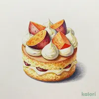 ごろっと芋のモンブラン