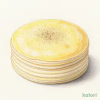 「らんま1/2」コラボ 中国茶のミルクレープ