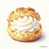 Ponyotto Milky (Cream-Filled Pastry)
