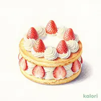 オリジナルショートケーキ（S・M・L）