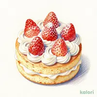 ショートケーキ(フルーツサンド)(S・M)