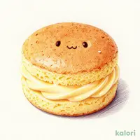 Peko-chan no Hoppe (Custard)