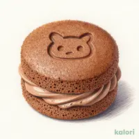 ペコちゃんのほっぺ（チョコクリーム）