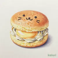 ペコちゃんのツインほっぺ（シャンテリー＆カスタードクリーム）