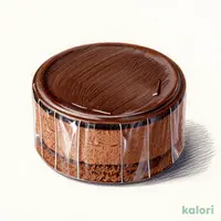 Authentic Ganache Chocolate Cake